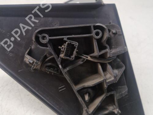 Right mirror RENAULT MEGANE III Hatchback (BZ0/1_, B3_) 1.5 dCi (BZ09, BZ0D, BZ1W, BZ29, BZ14) | BP29368546C27 