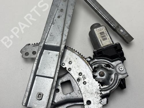 Rudehejsemekanisme venstre bagtil NISSAN NOTE (E11, NE11) 1.5 dCi | BP29361818C24 