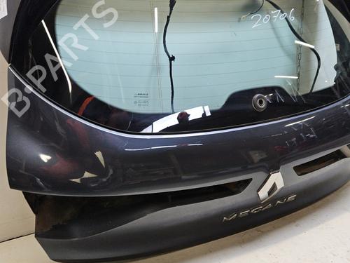 Used Tailgate Tailgate RENAULT MEGANE IV Hatchback (B9A/M/N_) [2015-2026] 33741770 33741770
