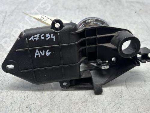 Used Front left interior door handle FIAT 500 (312_) 1.3 D Multijet (312AXB1A) (75 hp) 29367603