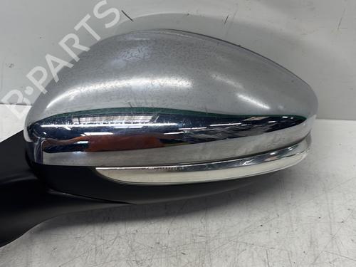 Used Left mirror PEUGEOT 2008 I (CU_) 1.2 VTi (82 hp) 29364494