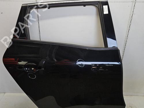 Used Right rear door RENAULT SCÉNIC IV (J9_) 1.7 Blue dCi 150 (J9A7, J9A8) (150 hp) 30362598