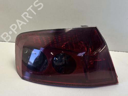 Used Left taillight PEUGEOT 407 (6D_) 1.8 (6D6FZB) (116 hp) 29362954