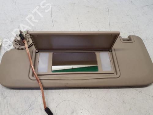 Left sun visor OPEL INSIGNIA A Sports Tourer (G09)  | BP29370189I1 