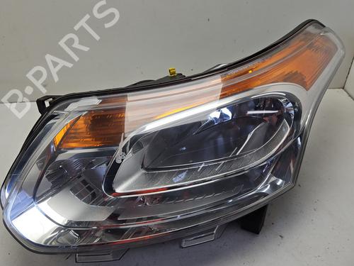 Left headlight CITROËN C3 Picasso (SH_) | BP33726180C28 - Image 3