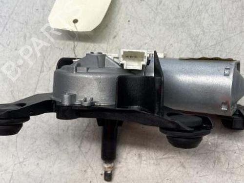 Used Rear wiper motor CITROËN C4 II (NC_) 1.6 HDi 115 (114 hp) 29367466