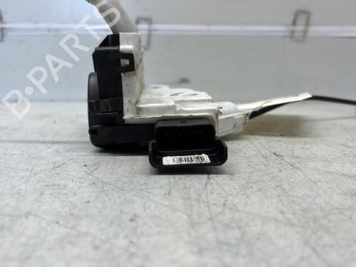 Front right lock CITROËN C3 II (SC_) 1.2 VTi 82 | BP29369441C97