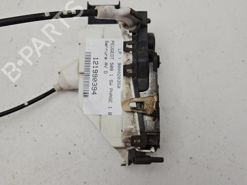 front-right-lock-peugeot-508-sw-i-8e_-2010-2011-2012-2013-2014-2015-2016-2017-2018-32667511 main image