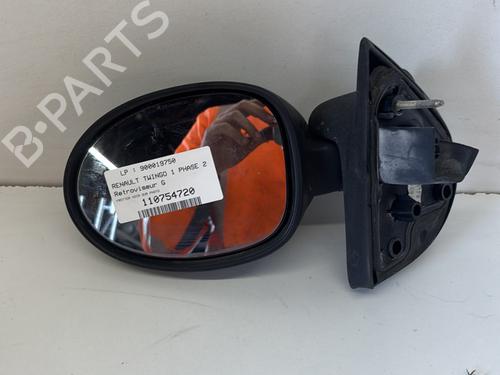 Retrovisor izquierdo RENAULT TWINGO I (C06_) 1.2 (C066, C068) | BP29363111C26 