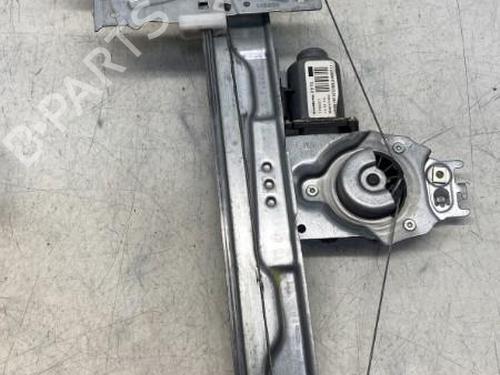 Front left window mechanism PEUGEOT 207 (WA_, WC_) 1.4 HDi | BP29369695C22 