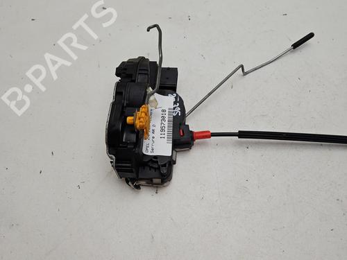 Used Rear right lock OPEL ZAFIRA TOURER C (P12) 1.6 CDTI (75) (136 hp) 31800535