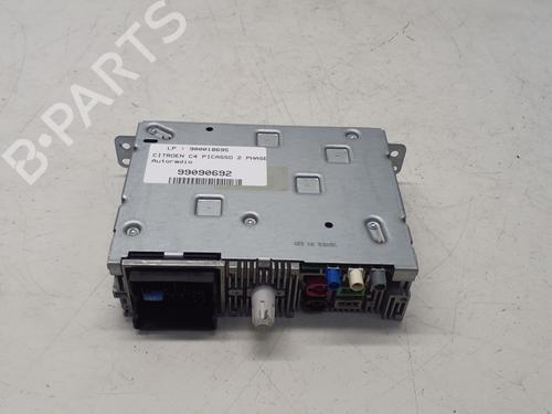 Used Radio CITROËN C4 Picasso II 1.6 HDi / BlueHDi 115 (115 hp) 29368629