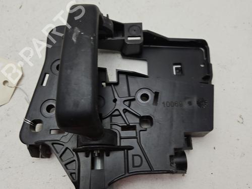 Højre bagtil invendig håndtag CITROËN JUMPY II Van 1.6 HDi 90 16V (90 hp) 31653755