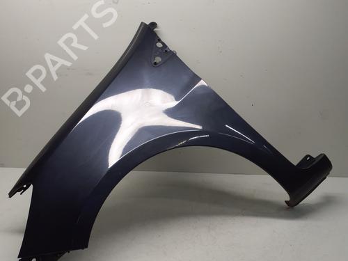 Used Left front fenders RENAULT CLIO III (BR0/1, CR0/1) 1.5 dCi (BR17, CR17) (86 hp) 29368538