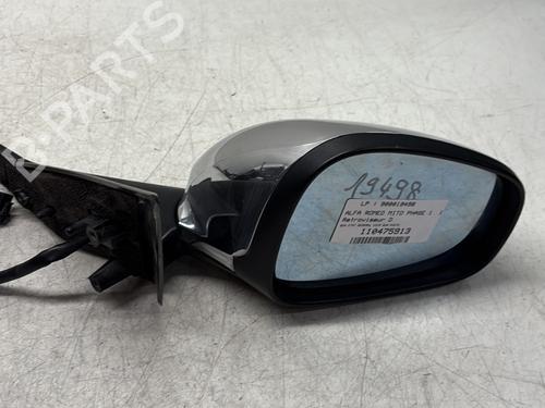 Right mirror ALFA ROMEO MITO (955_) 1.6 JTDM (955AXC1B) | BP29363195C27 