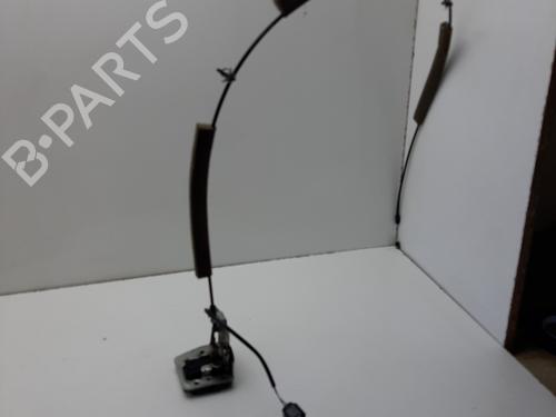 Used Rear right lock OPEL MOVANO B Van (X62) 2.3 CDTI FWD (FV) (136 hp) 29939031