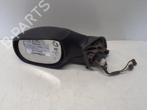 Left mirror CITROËN C3 I (FC_, FN_) 1.4 HDi | BP29364281C26 
