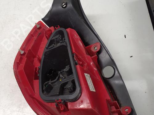 Right taillight RENAULT CLIO III (BR0/1, CR0/1) 1.6 16V GT (BR10, CR10) | BP29366232C35