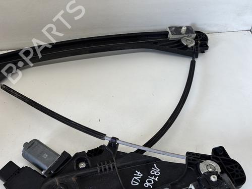 Front right window mechanism PEUGEOT 5008 II (MC_, MJ_, MR_, M4_) 1.6 BlueHDi 120 (MCBHZH, MCBHZW) | BP29361970C23 