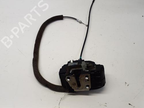 Rear left lock NISSAN QASHQAI I (J10, NJ10) 1.5 dCi | BP29366707C100 