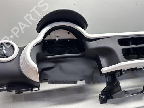Dashboard RENAULT TWINGO III (BCM_, BCA_) 1.0 SCe 70 (BCMB) | BP29368569C46 - Image 2