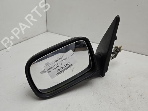 Used Left mirror SKODA FELICIA I (6U1) 1.3 (54 hp) 32363306