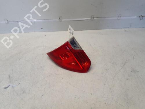 Right tailgate light PEUGEOT 2008 I (CU_) 1.2 VTi | BP29367086C80 