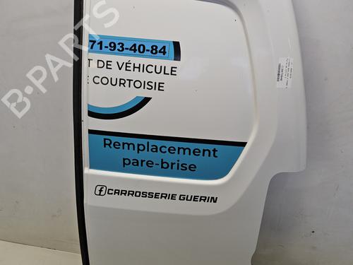 Used Right tailgate CITROËN BERLINGO Box Body/MPV (B9) 1.6 BlueHDi 100 (99 hp) 31861876