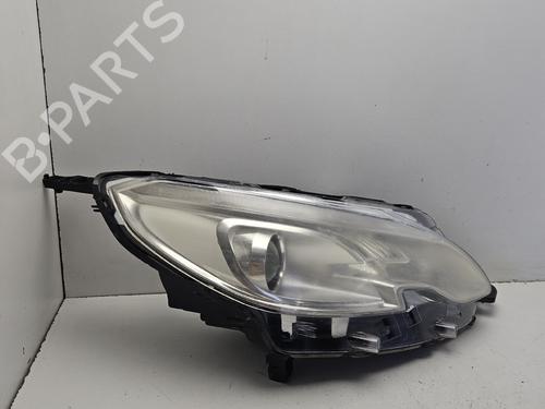 Left headlight PEUGEOT 2008 I (CU_) 1.6 HDi | BP35785908C28 - Image 4