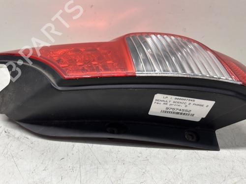 Højre baglygte RENAULT SCÉNIC II (JM0/1_) 1.5 dCi (JM1E, JM16) | BP29364189C35 
