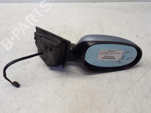 Right mirror FIAT BRAVO II (198_) 1.9 D Multijet (198AXE1A) | BP29369158C27 