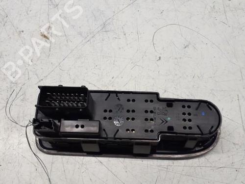 Left front window switch CITROËN C3 II (SC_) 1.4 | BP29370241I27 - Image 3