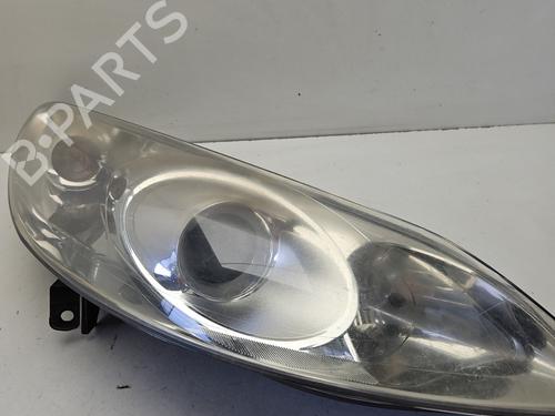 Used Right headlight PEUGEOT 407 (6D_) 2.0 HDi 135 (6DRHRH, 6DRHRE, 6DRHRG, 6DRHRJ) (136 hp) 32024509