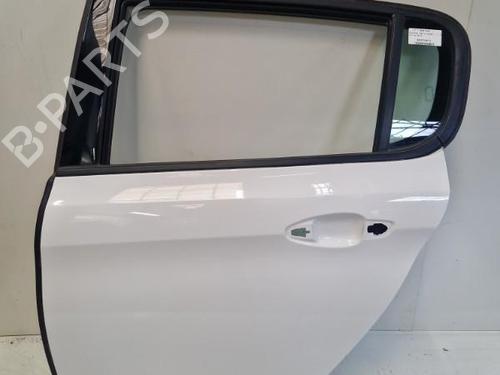 Left rear door PEUGEOT 308 II (LB_, LP_, LW_, LH_, L3_) 1.6 BlueHDi 120 | BP29369332C4 