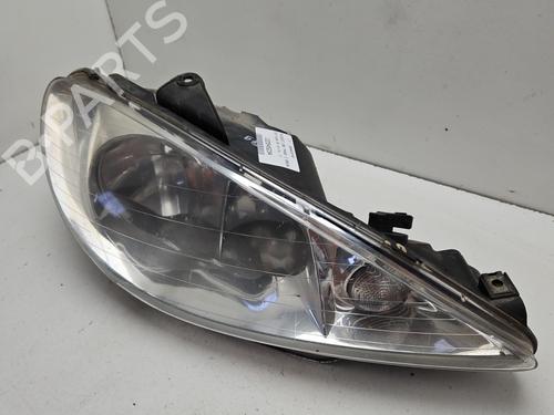 right-headlight-peugeot-206-sw-2ek-2002-33118218 main image