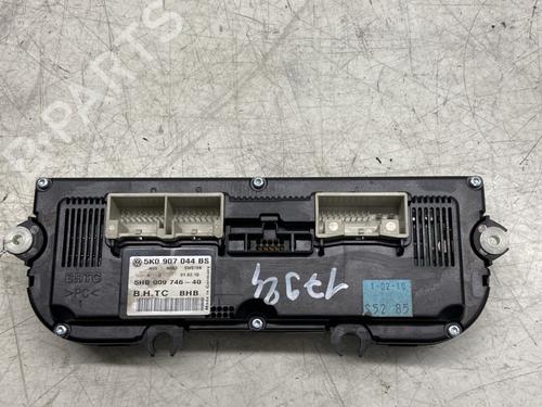 Climate control VW PASSAT B7 (362) 1.6 TDI | BP29365384I5 