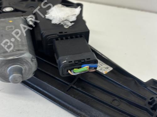 Rear left window mechanism PEUGEOT 5008 II (MC_, MJ_, MR_, M4_) 1.6 BlueHDi 120 (MCBHZH, MCBHZW) | BP29361971C24 