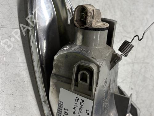 Left headlight RENAULT ESPACE III (JE0_) 2.0 16V (JE0N, JE0L, JE02) | BP29366075C28 