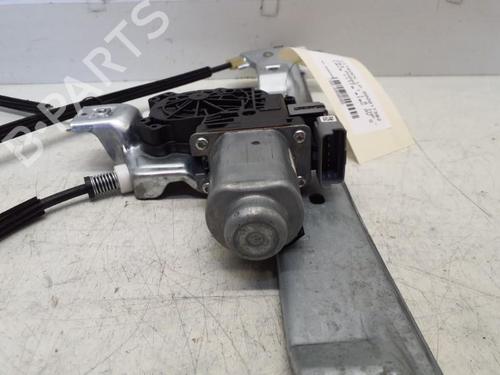 Used Front left window mechanism CITROËN DS3 (SA_) 1.6 THP 155 (156 hp) 29369902