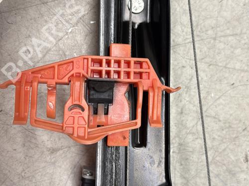 Front left window mechanism FIAT BRAVO II (198_) 1.6 D Multijet (198AXL1B) | BP29363603C22 