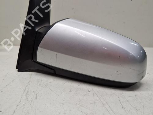 Used Left mirror OPEL ZAFIRA / ZAFIRA FAMILY B (A05) 1.9 CDTI (M75) (120 hp) 29366538