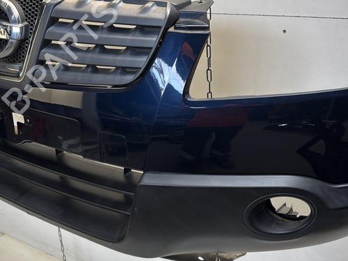 Front bumper NISSAN QASHQAI I (J10, NJ10) 2.0 dCi All-wheel Drive | BP29361694C7