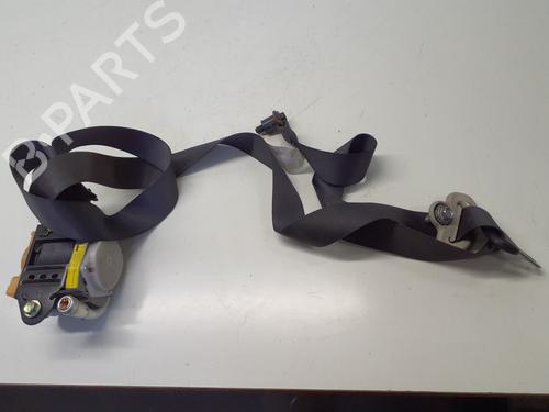 Used Front left seatbelt Front left seatbelt SUBARU IMPREZA Hatchback (GR, GH, G3) 2.5 AWD (GHE) (230 hp) 29368837 29368837