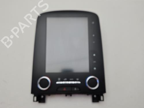Multifunctionele display RENAULT SCÉNIC IV (J9_) 1.7 Blue dCi 150 (J9A7, J9A8) (150 hp) 30307045