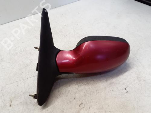 Left mirror RENAULT MEGANE I Coach (DA0/1_) 1.4 16V (DA0D, DA1H, DA0W, DA10) | BP29362295C26 