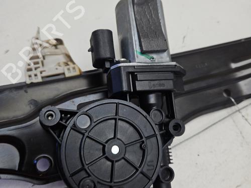 Used Front left window mechanism Front left window mechanism LANCIA YPSILON (312_) 1.2 (312.PXA1A, 312.YXA1A) (69 hp) 33305200 33305200