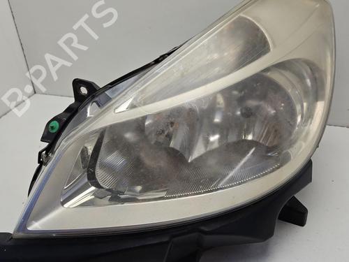 Left headlight RENAULT CLIO III (BR0/1, CR0/1) 1.5 dCi (C/BR0G, C/BR1G) | BP31288364C28 - Image 3