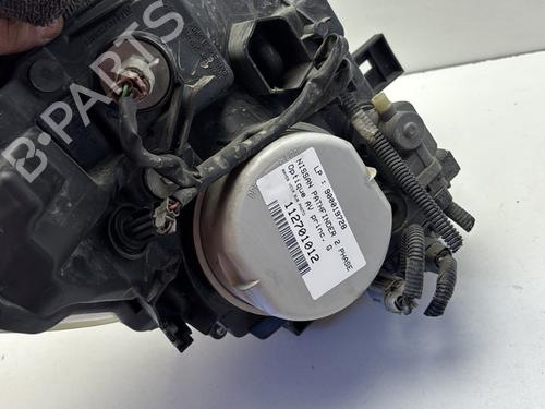 Left headlight NISSAN PATHFINDER III (R51) 2.5 dCi 4WD | BP29384473C28 