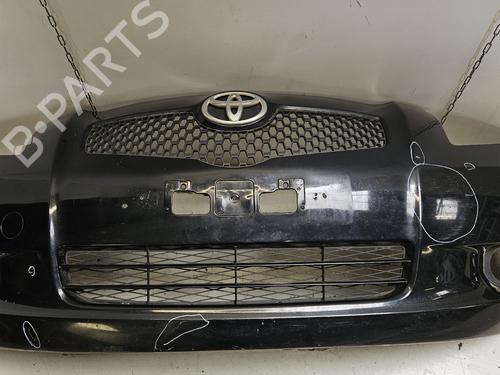 Used Front bumper Front bumper TOYOTA YARIS (_P9_) 1.4 D-4D (NLP90_, NLP90R) (90 hp) 34708901 34708901