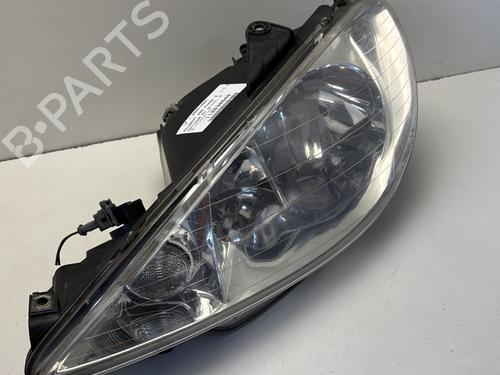 Faro izquierdo PEUGEOT 206 Hatchback (2A/C) 1.1 i (60 hp) 29364876